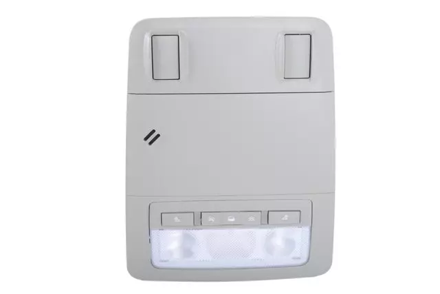 95152269 - Body: Overhead Console for Chevrolet: Cruze, Cruze Limited Image