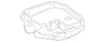 1726830500 - Covering and Lining: Holder for Mercedes-Benz: SLC300, SLC43 AMG, SLK250, SLK300, SLK350, SLK55 AMG Image