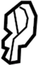 87668JL00A - : Knob for Infiniti Image