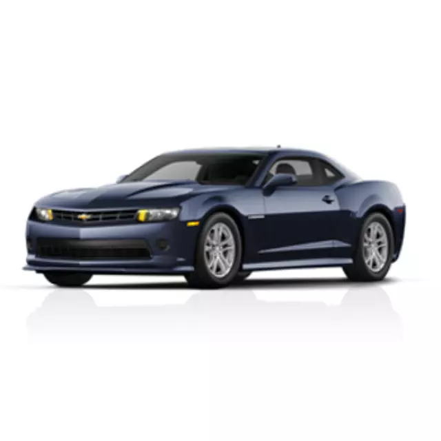 22986827 - Exterior: Exterior, Ground Effects for Chevrolet: Camaro Image