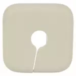 AE9Z74672A40AG - Body: Sun-visor Cap for Ford: Taurus | Lincoln: MKT Image