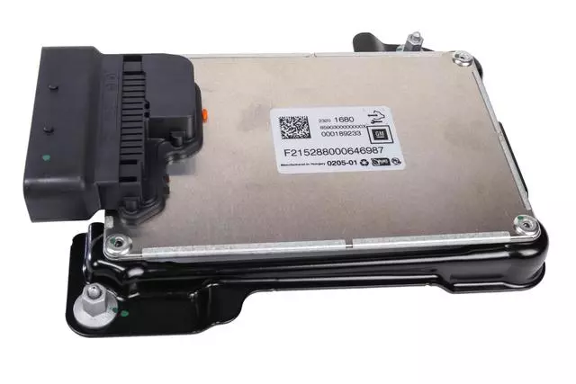 2015-2017 GM - Active Suspension Control Module - GM (23201680)