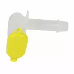 2T1Z18599A - Body: Elbow for Ford: Transit Connect Image