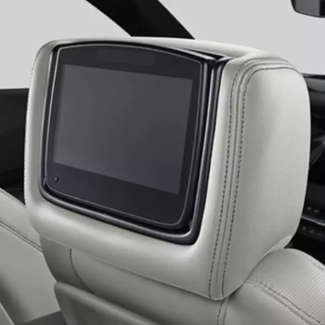 84339938 - : Headrest and Video Screen Assembly for Cadillac: XT4 Image