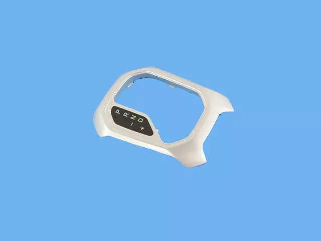 5VV08NZ6AA - 948TE; 9-Speed; Automatic Transmission: Console Prndl Bezel for Mopar Image