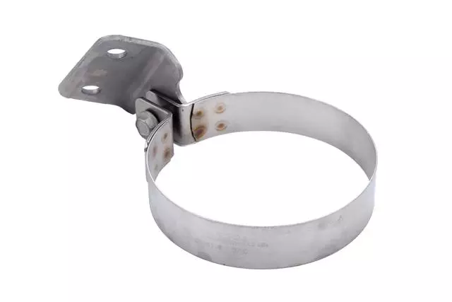 55589486 - : Catalytic Converter Brace Bracket for Chevrolet: Colorado, Express 2500, Express 3500 | GMC: Canyon, Savana 2500, Savana 3500 Image