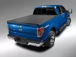 V9L3Z99501A42HA - : Tonneau Cover - Hard Folding 5.5 Bed for Ford: F-150 Image