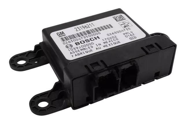 23196211 - Electrical: Module for GM Image image