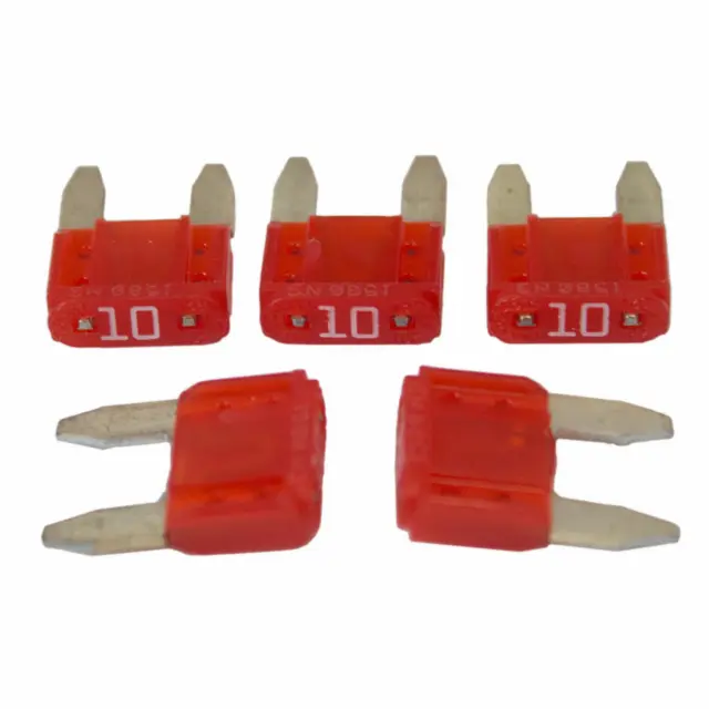 F2UZ14526M - Electrical: Mini Fuse for Ford Image