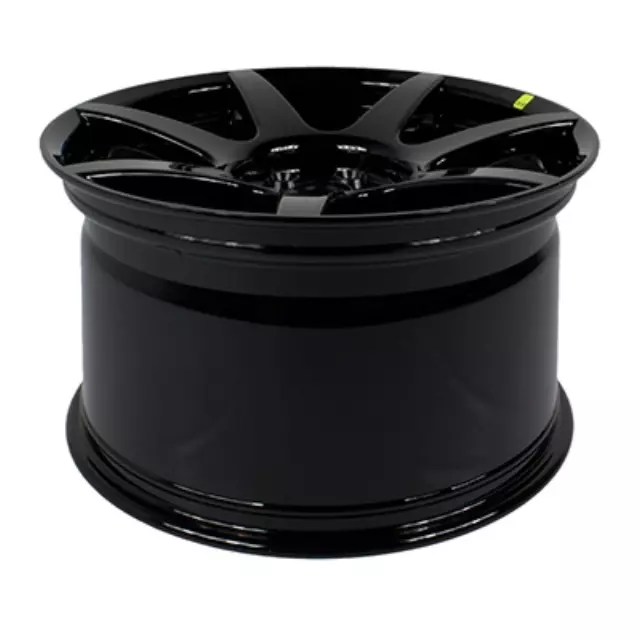 2015-2019 Ford Mustang Wheel / Rim 19x11 Carbon Fiber Black - Genune OEM - Ford (HR3Z1007G)