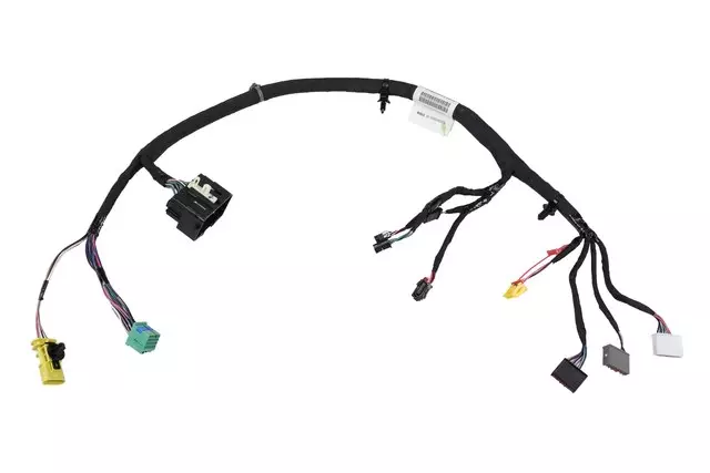 23207791 - Steering: Wire Harness for GM Image