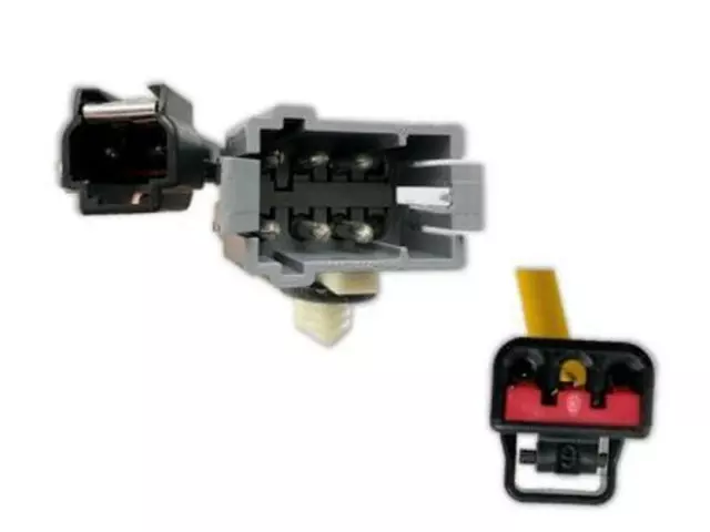 OEM Genuine Ford Clockspring w/ Cruise w/o Radio Controls - Ford (5C3Z-14A664-A)