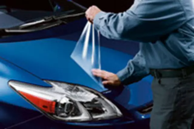 PT90747100FF - : Paint Protection Film for Toyota: Prius, Prius C, Prius Plug-In, Prius V Image