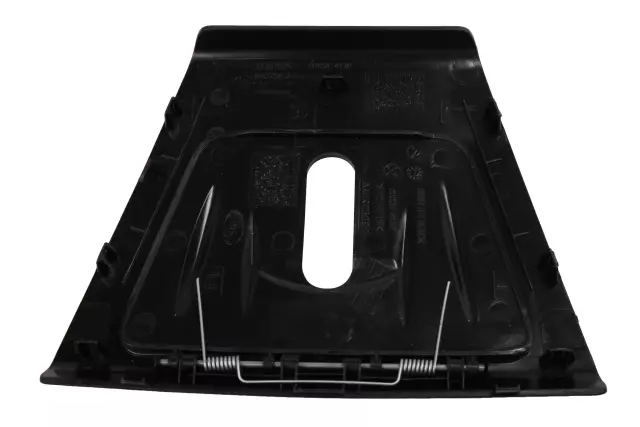 Jet Black Liftgate Lock Striker Cover - GM (84050812)