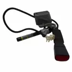 3L2Z7861202AAF - Electrical: Buckle End for Ford: Explorer | Mercury: Mountaineer Image