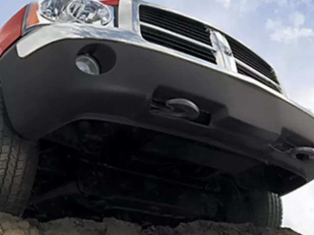 82209129 - : Tow - Front Hook Kit for Mopar Image