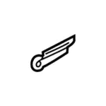 3L3Z9900064AA - Body: Hook for Ford: F-150 Image