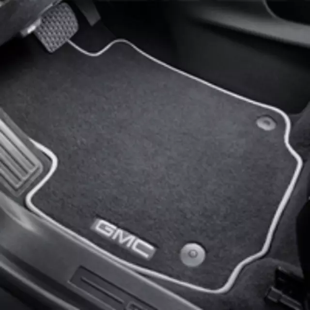 84297567 - Interior: Floor Mats, Carpet, Front for GMC: Terrain Image