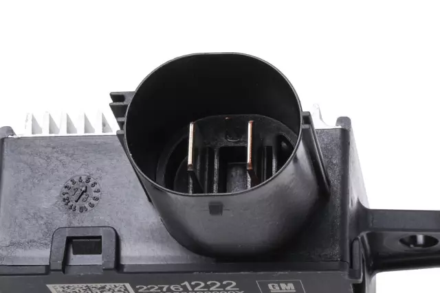 Fan Control Module - GM (22761222)