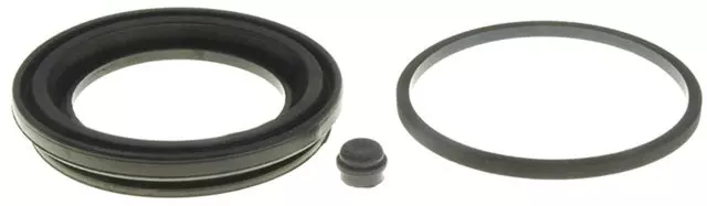 18H1159 - Brake: Front Brake Caliper Boot and Seal Kit for Buick: Cascada, LaCrosse, Regal | Cadillac: ELR | Chevrolet: Caprice, Equinox, Impala, Malibu, Malibu Limited | Fiat: 500X | GMC: Terrain | Hyundai: Azera, Genesis Coupe, Sonata, Tucson | Jeep: Renegade | Kia: Optima | Saab: 9-5 Image