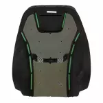 FT4Z5864811P - Body: Seat Back Pad for Ford: Edge Image