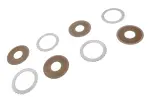 24268433 - : Automatic Transmission Variable 1-2-3-4 Clutch Plate for GM Image