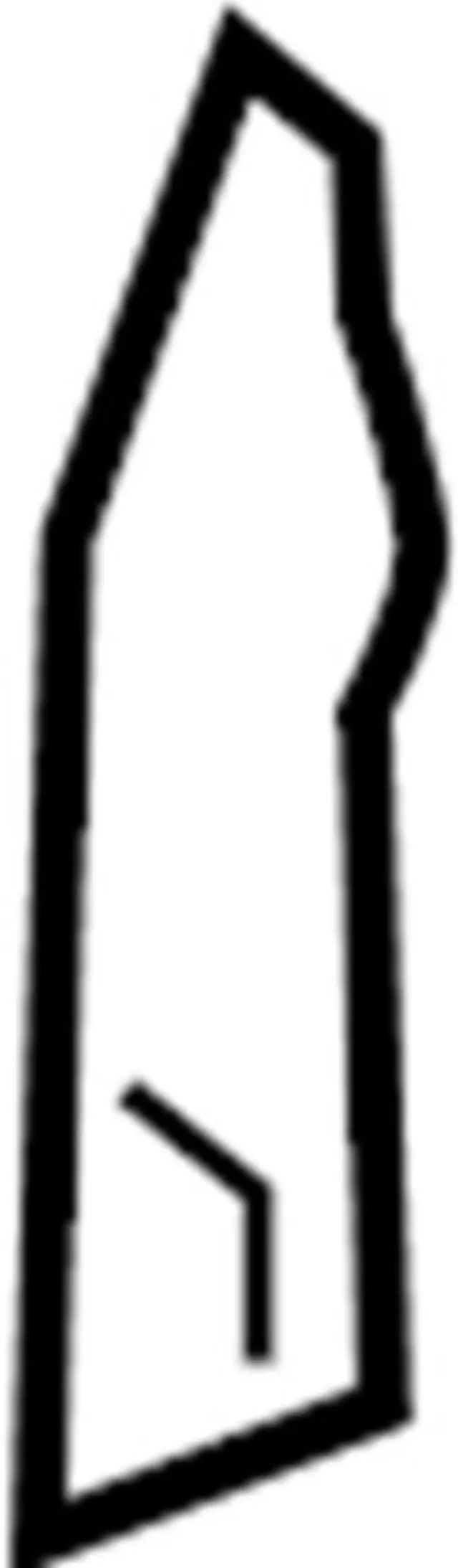 909171LA0A - Body: Side Gate Trim Cap for INFINITI: QX56, QX80 Image