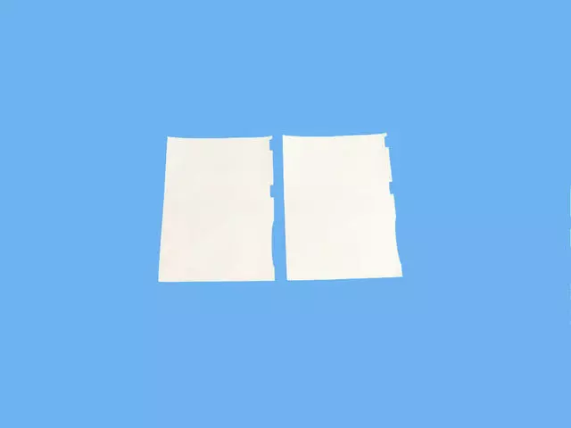 Box Side Decal - Mopar (68331793AA)