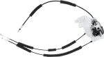 82501ZP70A - Body: Lock Assembly for Nissan Image