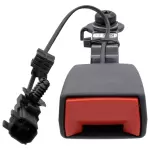 LC3Z1660044BB - Electrical: Outer Buckle for Ford: F-250 Super Duty, F-350 Super Duty, F-450 Super Duty Image