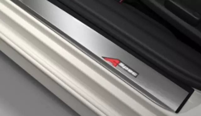 8E12T3R210B - : Door Sill Trim for Acura Image