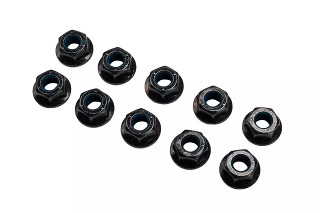 19316153 - Electrical: Horn Nut for Chevrolet: City Express Image