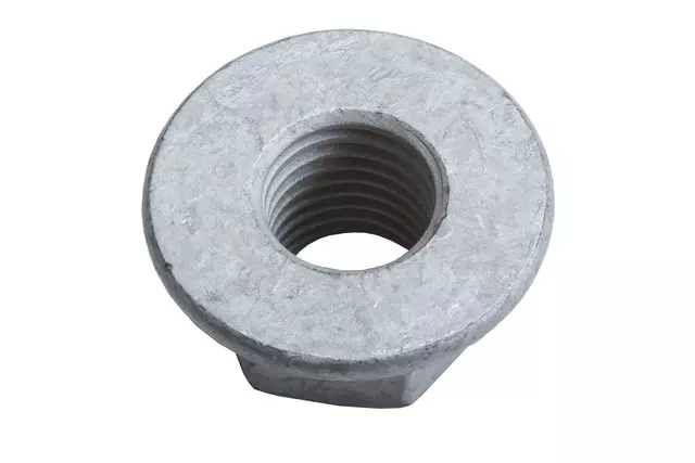 11548452 - : Front Lower Suspension Control Arm Nut for GM Image