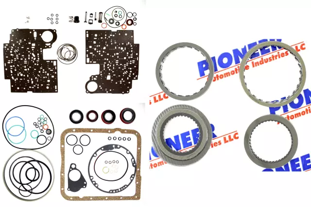 751129 - Transmission &amp; Drivetrain: Pioneer Automotive Industries Automatic Transmission Overhaul Kit for Pioneer Auto Image