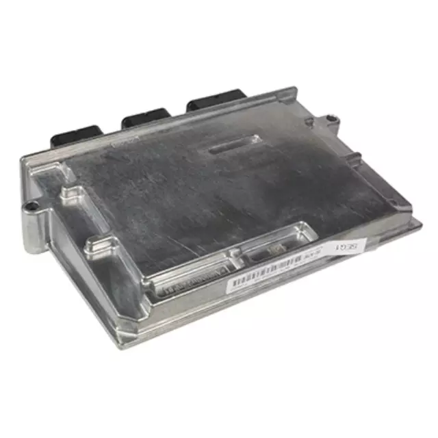 8W7Z12A650SB - Engine: Engine Control Module (ECM) for Ford: Crown Victoria Image