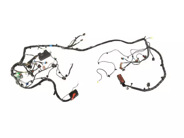 Headlamp To Dash Wiring - Mopar (68241740af)