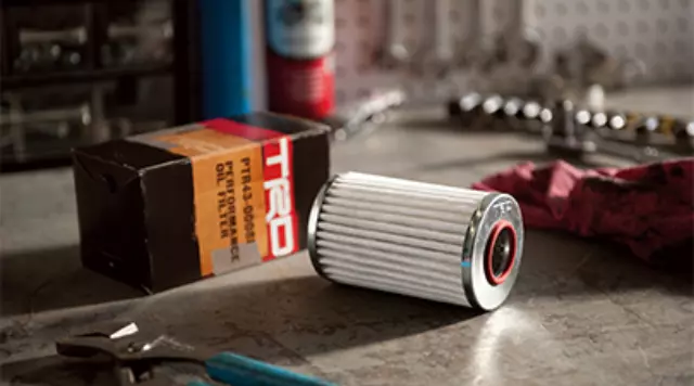PTR4300079 - Performance: TRD Performance Oil Filter for Toyota: 4Runner, FJ Cruiser, Tacoma, Tundra Image