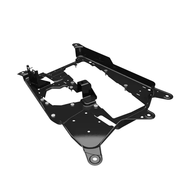68458192AB - Electrical: Battery Charger Bracket for Mopar Image image