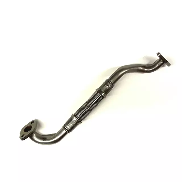 6D145735B - : Oil Return Line for Audi: A4, A4 Quattro, S4 Image