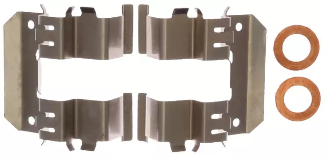 Rear Driver Side Brake Caliper - ACDelco (18FR12572N)