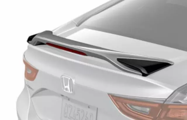 8F13TXM130 - Exterior: 2019-2022 Honda Insight - Spoiler Rear Wing for Honda: Insight Image
