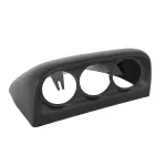 15002 - : GAUGE MOUNT, DASH TOP, TRIPLE, 2 1/16", DODGE RAM 98-02 for AutoMeter Image