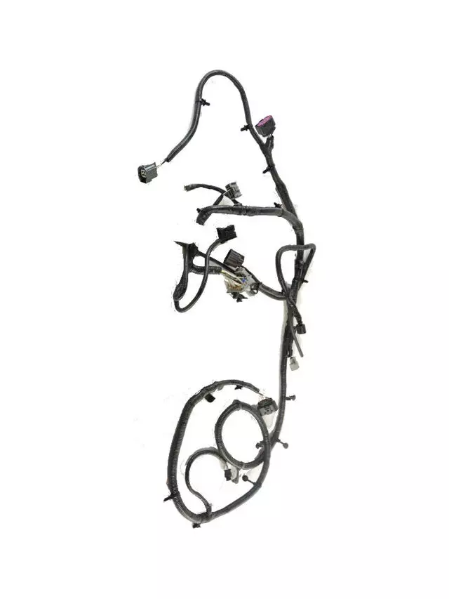 68238482AA - Electrical: Front End Module Wiring for Ram: 2500, 3500 Image