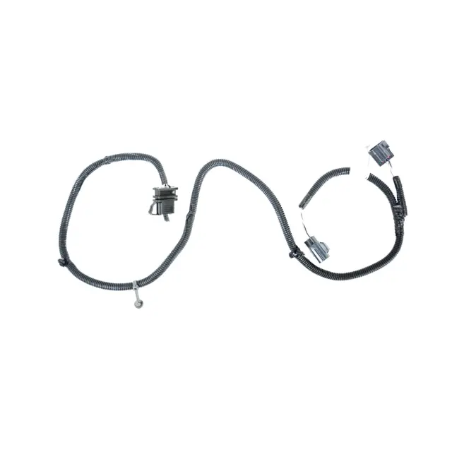 82210213AC - Carriers &amp; Cargo Hauling Accessories: Hitch Harness for Mopar Image