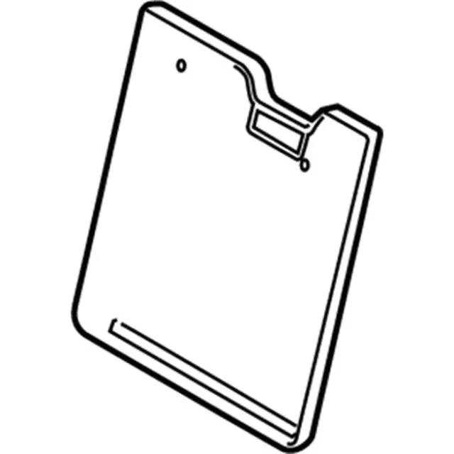 LC3Z25644A22BA - : Seat Armrest for Ford Image