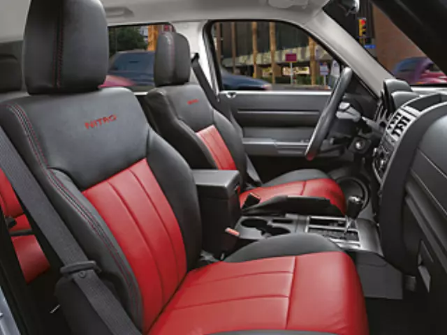 LTHRBCP2DI - : Leather Kit for Mopar Image