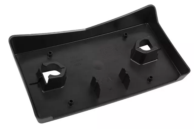 License Bracket - GM (23111885)