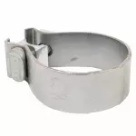 9C2Z5A231A - : Muffler &amp; Pipe Clamp for Ford: E-150, E-250 Image