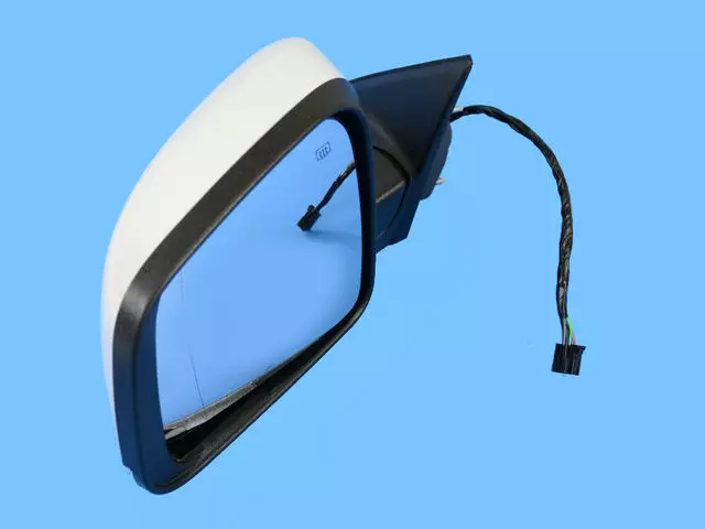 5SG25GW7AE - : Outside Rearview Mirror, Left for Mopar Image