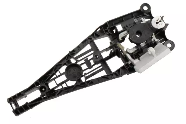 13576845 - : Driver Side Front Door Outside Handle Bracket for GM Image